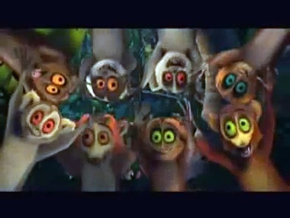 madagascar song