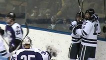 Yale Men's Hockey - Yale vs. Holy Cross