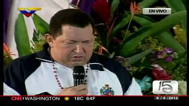 Chávez pide a Cristo No me lleves todavía CNN en Español Ultimas Noticias de Estados Unidos, Latinoamérica y el Mundo, Opinión y Videos CNN com Blogs