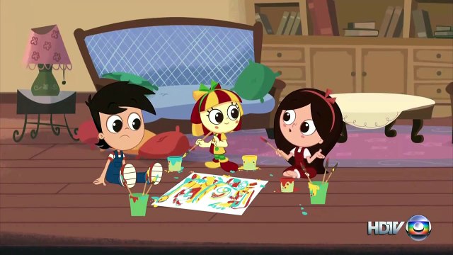 HD | Episódio 16 - O feitiço do Visconde | Sítio Do Picapau Amarelo (desenho) 3D