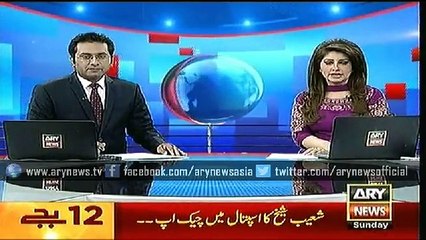 Headlines – 1200 – Sunday – 31 – May – 2015