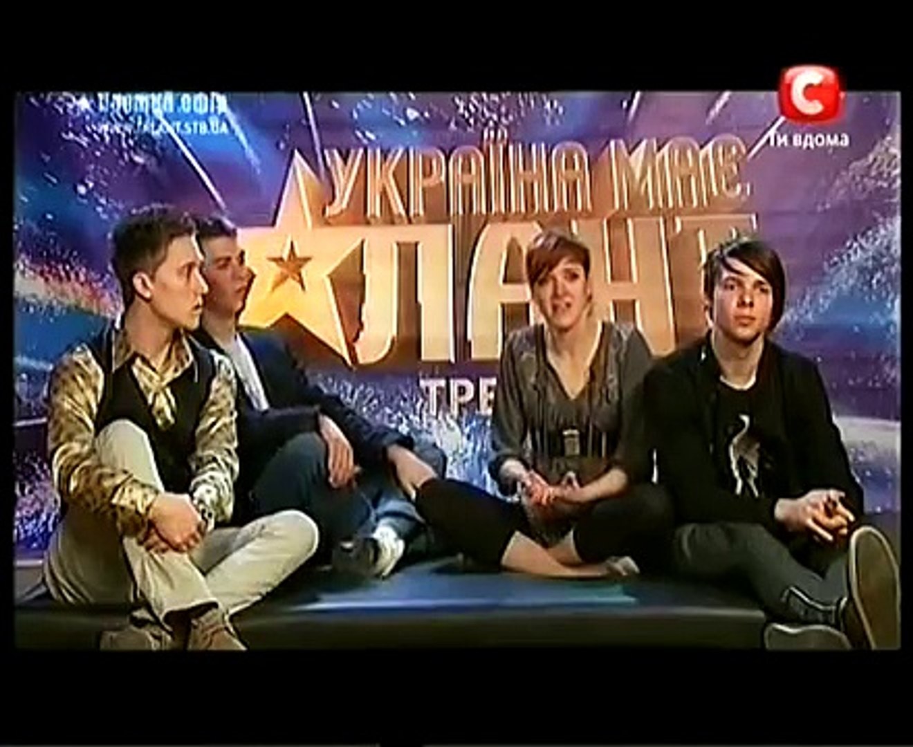 ⁣«Україна має талант-3» 3-полуфинал - Хаус люди