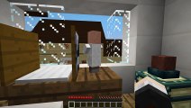 Minecraft | BABYSITTING BABY TRAYAURUS!! | Custom Mod Adventure