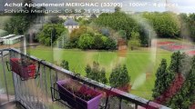 A vendre - appartement - MERIGNAC (33700) - 4 pièces - 100m²