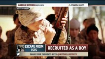 Escape from ISIS - A former member on ISIS
