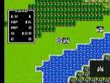 Dragon Warrior 1 Nintendo NES Game Genie cheat codes