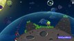 Angry Birds Space - Walkthrough 1-6 3 stars Pig Bang level guide how to get three star levels
