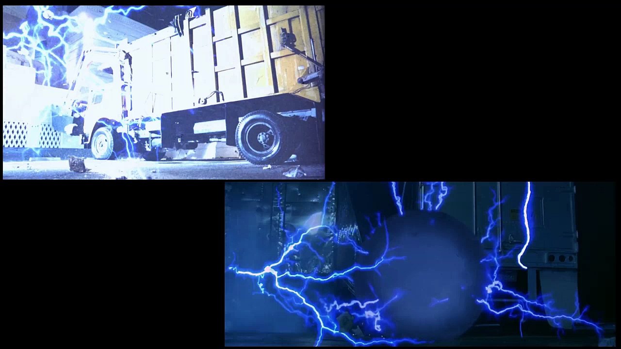 The Terminator and Terminator 2: Judgement Day - A Mirror Analysis