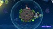 Angry Birds Space - Walkthrough 1-3 3 stars Pig Bang level guide how to get three star levels