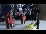 Transformers 3 Dark Of The Moon Spot 13 (stop motion)