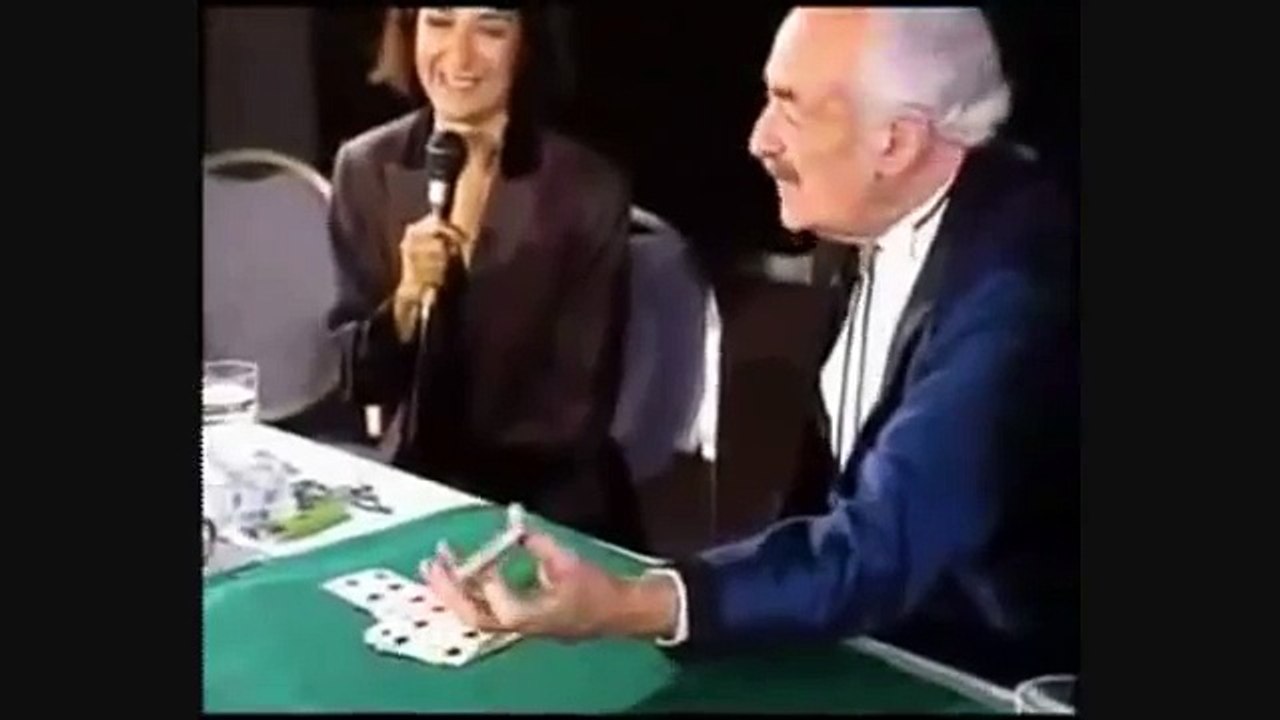 René Lavand  - "No Se Puede Hacer Mas Lento..."