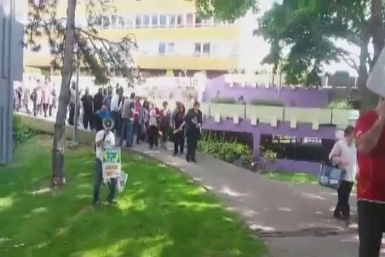 Bobigny 93000 LOCATAIRE en colere