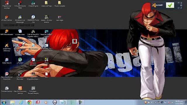 DESCARGAR EMULADOR DE NEO GEO Y KOF 98 PARA PC