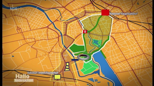 Hannover 96 - Eintracht Braunschweig NDR TV Bericht 08.11.2013 HDTV