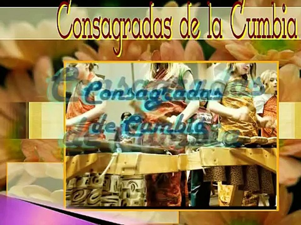 TINA - Marimba Orquesta Gallito