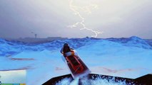 GTA V - 2X Waves & Biblycal Storms MODS