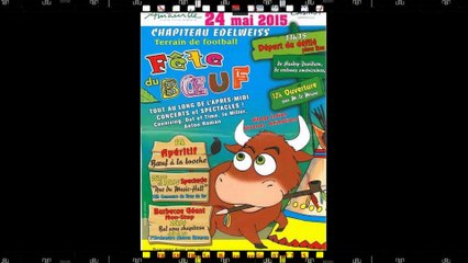 LORRAINE CHAPTER -- Fete du Boeuf Amnéville 2015