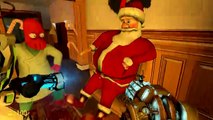 Gmod Sandbox Funny Moments Garry's Mod Early Christmas Special - VanossGaming