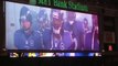 Ravens D Introduction and Ray Lewis Dance 9/23/2012