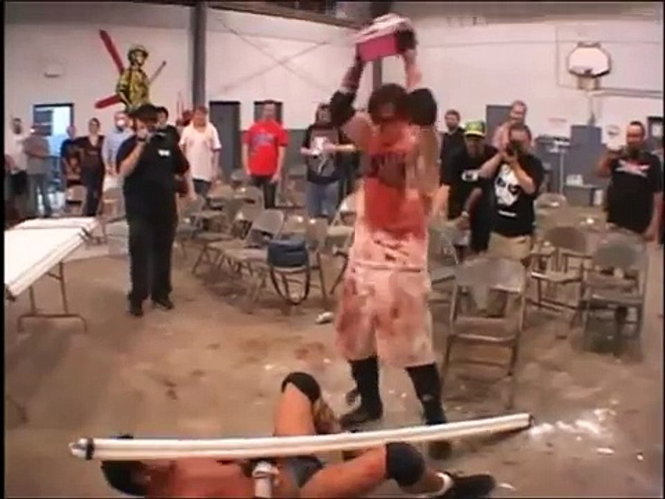 CZW,IWA-MS,BJPW VIOLENCIA EXTREMA!!