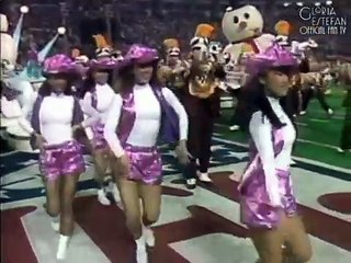 Gloria Estefan, Brian Boitano & Dorothy Hamill - Super Bowl XXVI Halftime Show 1992