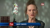 A rare insight into the life and work of award winning actor Judy Davis