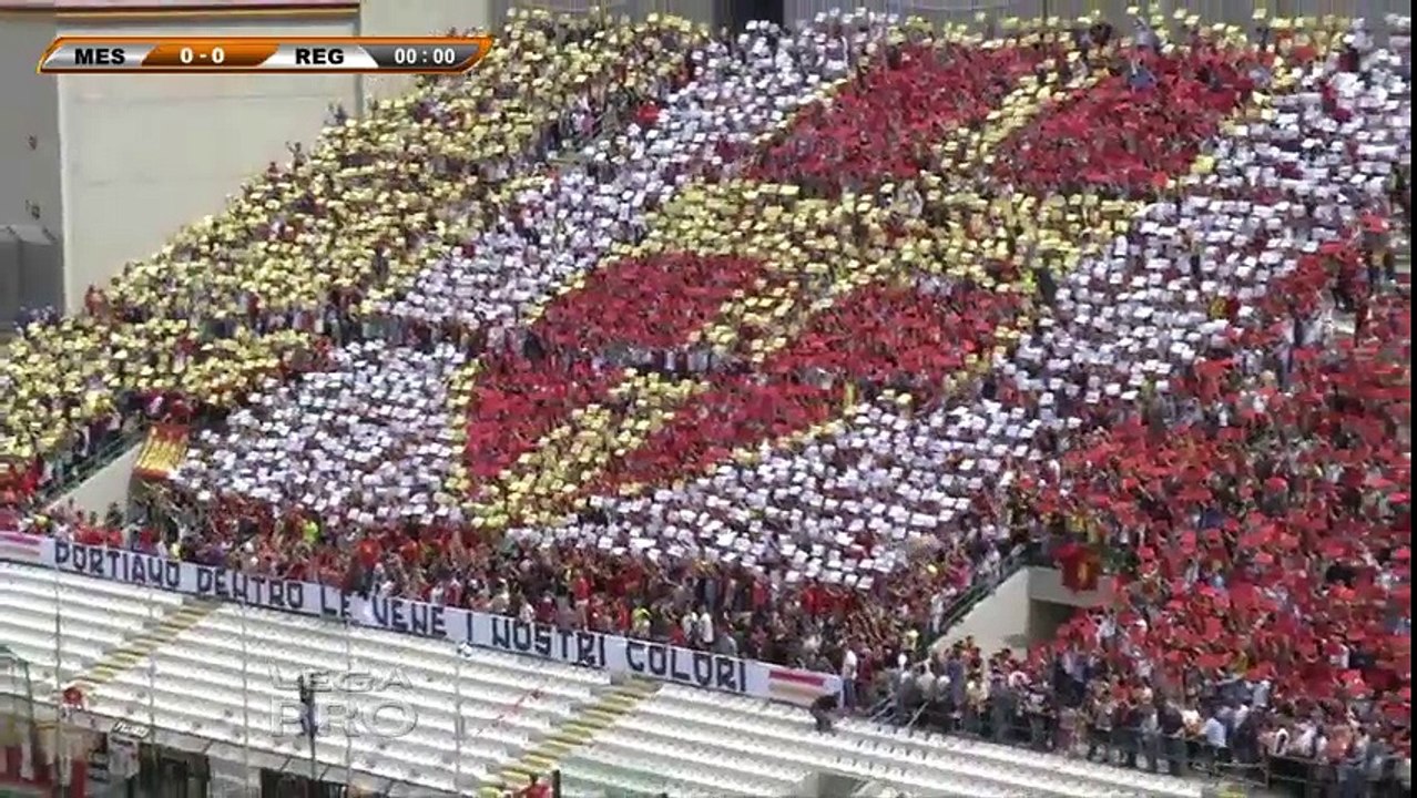 Play Off Lega Pro: Messina-Reggina 30/05/2015