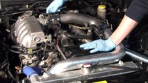 RB25 Replacing Valve Cover Gaskets