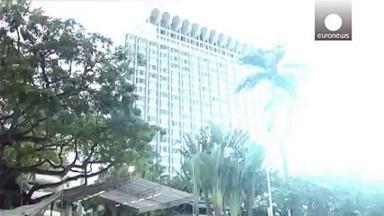 Un hombre muere abatido por la policía de Singapur cerca del hotel del secretario de Defensa estadounidense