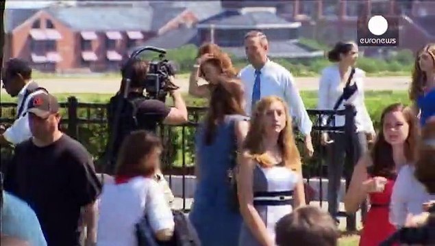 مارتین اومالی نامزد انتخابات ریاست جمهوری آمریکا شد