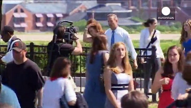 Etats-Unis : Martin O'Malley sur la gauche d'Hillary Clinton pour l'investiture démocrate