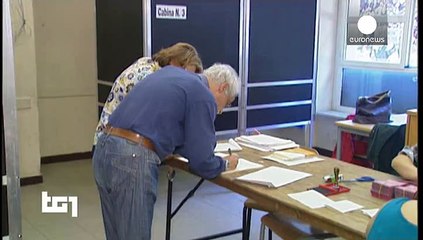 Regionalwahlen in Italien als Stimmungstest für Matteo Renzi