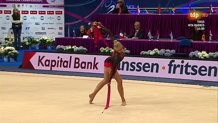 gr championnat europe 2015 finale ruban