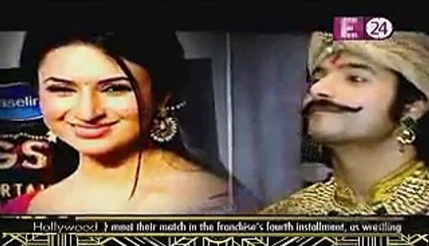 Divyanka Aur Sharad Ka Patch Up 31st May 2015 CineTvMasti.Com