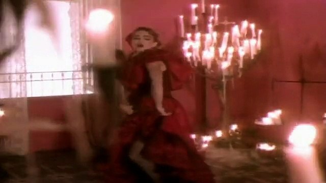 Madonna - La Isla Bonita english song