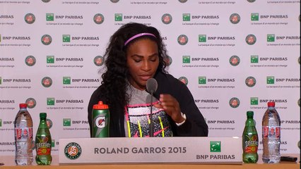 Williams zadowolona z wygranej w meczu z Azarenką