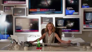 Supergirl - official First Look trailer (2015) Melissa Benoist
