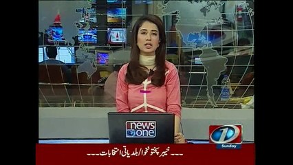NewsONE Headlines 1PM, 31-May-2015