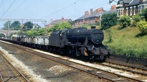 British Railways Steam 1960's Slideshow