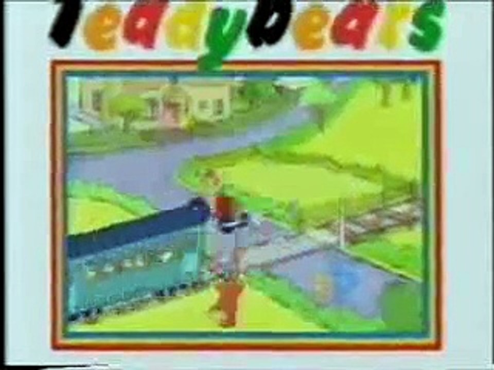 Teddybears - Teddybears And The Growly Old Bear - 1999