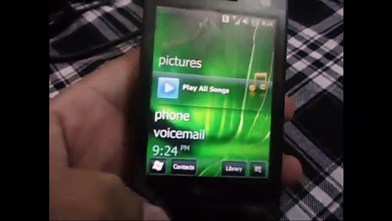 How to install Android 2.2 on HTC Touch Pro