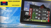 A vendre - Appartement - LA LOUVIÈRE (7100) - 97m²