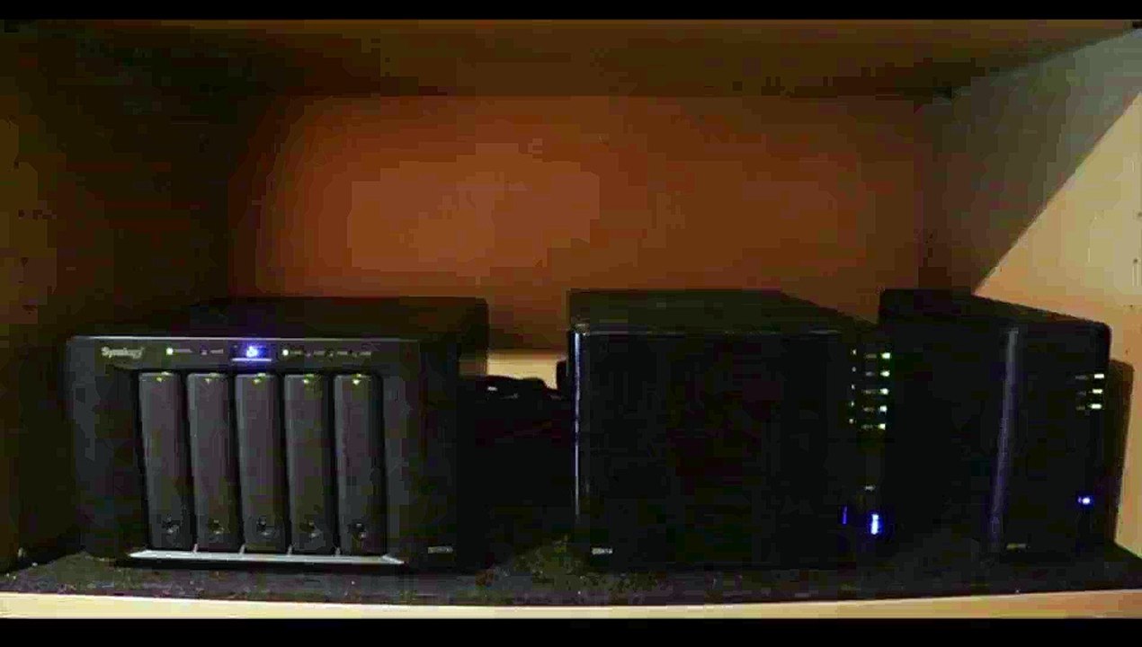 Synology diskstation