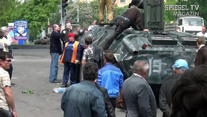 Alltag im Chaos: Bürgerkrieg in der Ostukraine