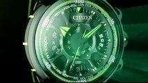 Citizen Limited Edition Eco-Drive Satellite Wave Watch - CC0005-06E