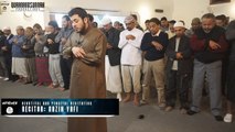 Beautiful Recitation and Dua by Nazih Yafi [Witr]