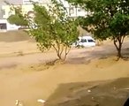 Jeddah Flood-Unbelievable أمطار سيول جدة التوقعات لا تصدق