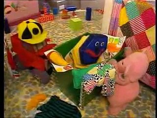 Johnson and Friends - Cleaning Day (S01 EP12) [1990]