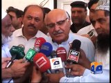I survived by miracle, says Mian Iftikhar-Geo Reports-31 May 2015