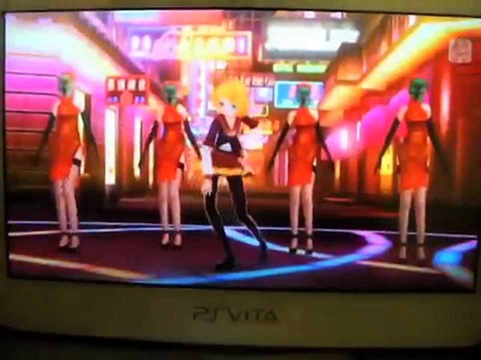 【Kagamine Len, Rin】World's End Dancehall【Project DIVA f】